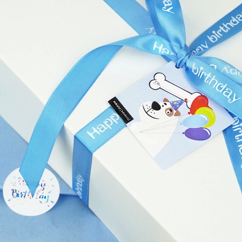 Box urodzinowy prezent na urodziny dla psa nr 8