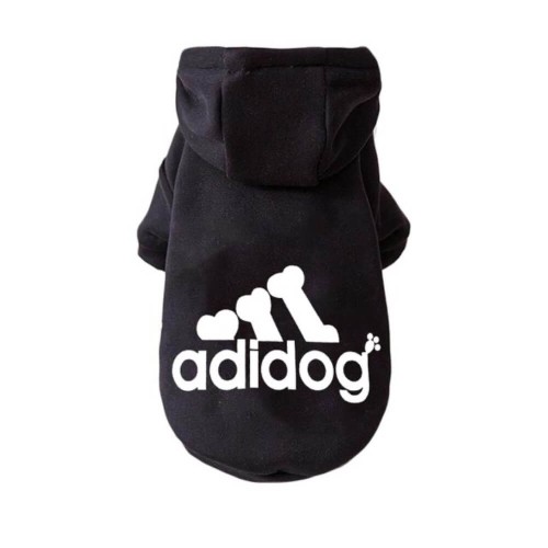 czarna bluza adidog