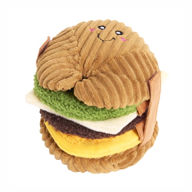 ZippyPaws Sandwich Snufflerz zabawka węchowa dla psa.jpg