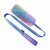 Niebieski szarpak dla psa BUNGEE Blue Parrot